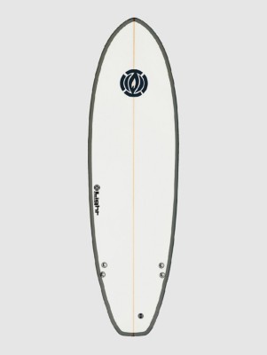 Light Micro Log 6'4 à motifs