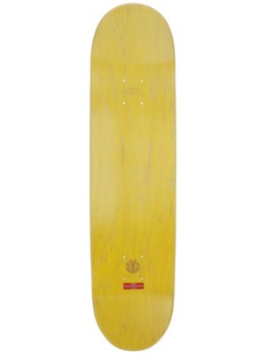 Section Black Shape 9 7.75&amp;#034; Skateboard Deck