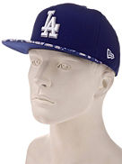 LA Dodgers Team Paisley Cap