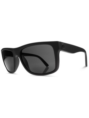 Swingarm Matte Black Sunglasses