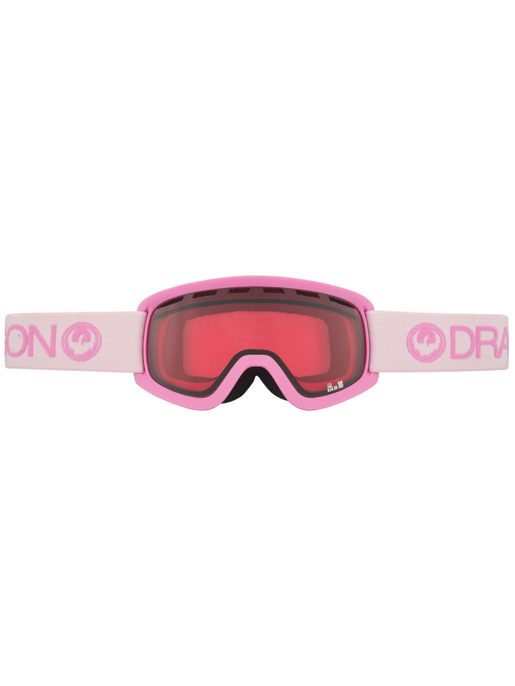 Dragon LiL D Pink Youth Goggle Dragon LiL D Pink Youth Goggle