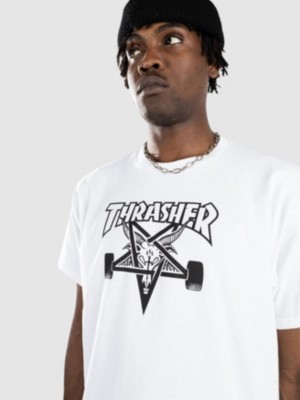 Skate Goat T-paita