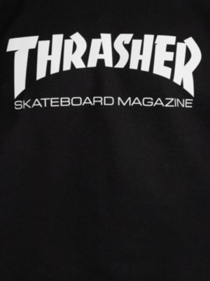 Skate-Mag Crewneck Sweter