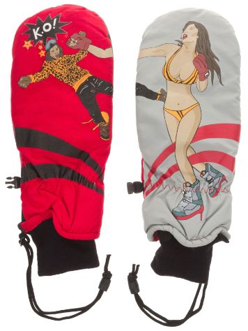 JBMC K.O.X Pirates Mittens JBMC K.O.X Pirates Mittens