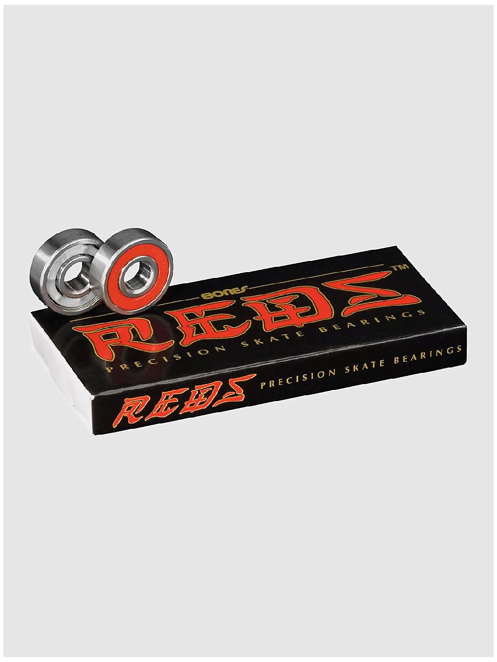 Bones Bearings Reds Roulements rouge