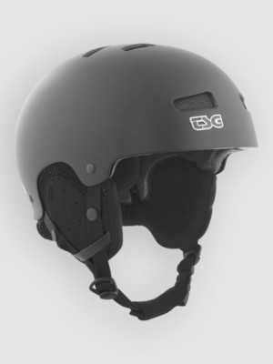 TSG  Arctic Kraken Solid Color Casque noir