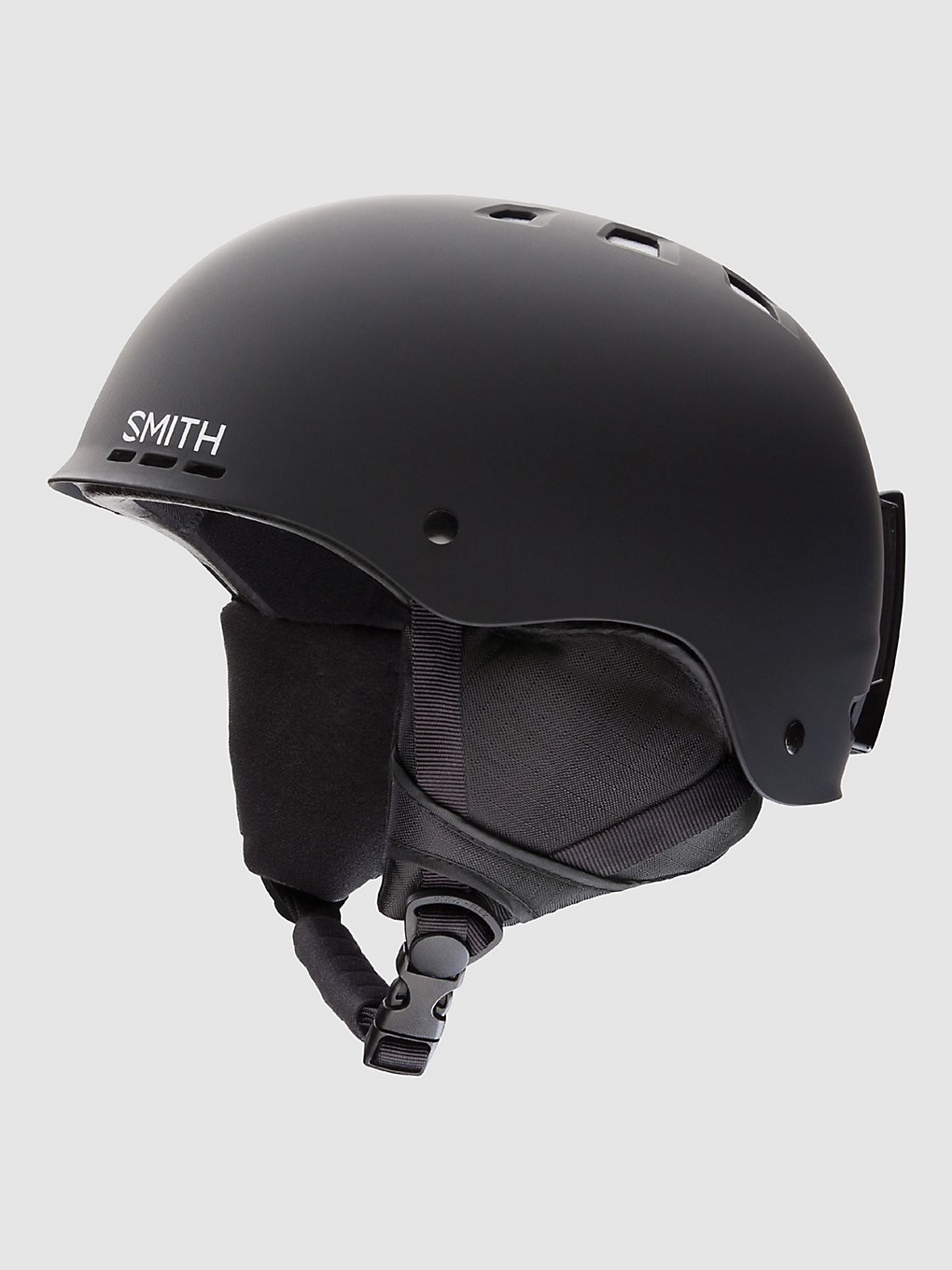 Smith Holt 2 Helmet matte black