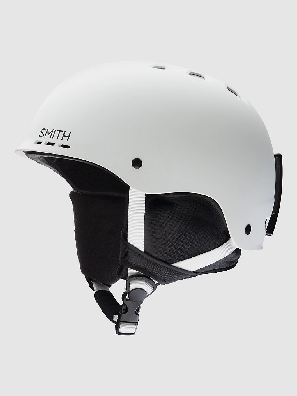 Smith Holt 2 Helmet matte white