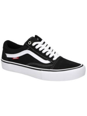 Vans Old Skool Pro Skateschoenen Vans Old Skool Pro Skateschoenen