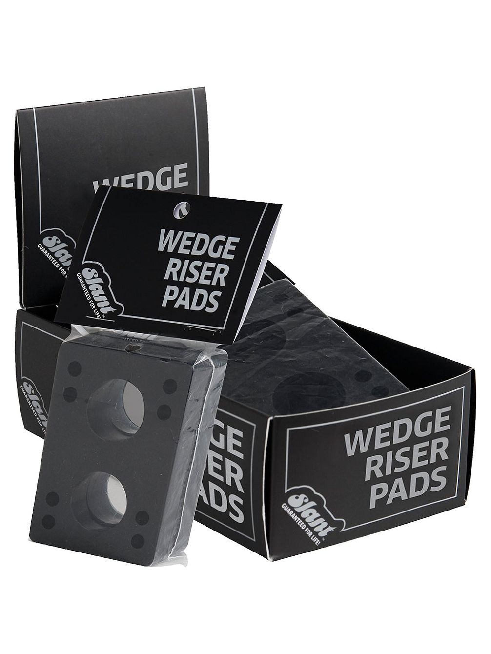 Globe Slant Wedge Risers 12Pk Globe Slant Wedge Risers 12Pk