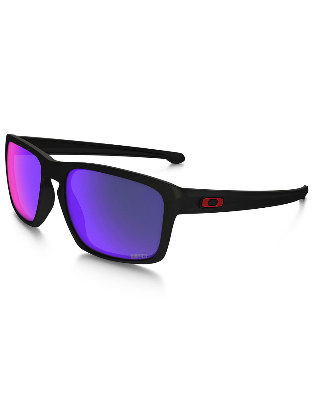 Oakley Sliver Matte Black Sonnenbrille Oakley Sliver Matte Black Sonnenbrille