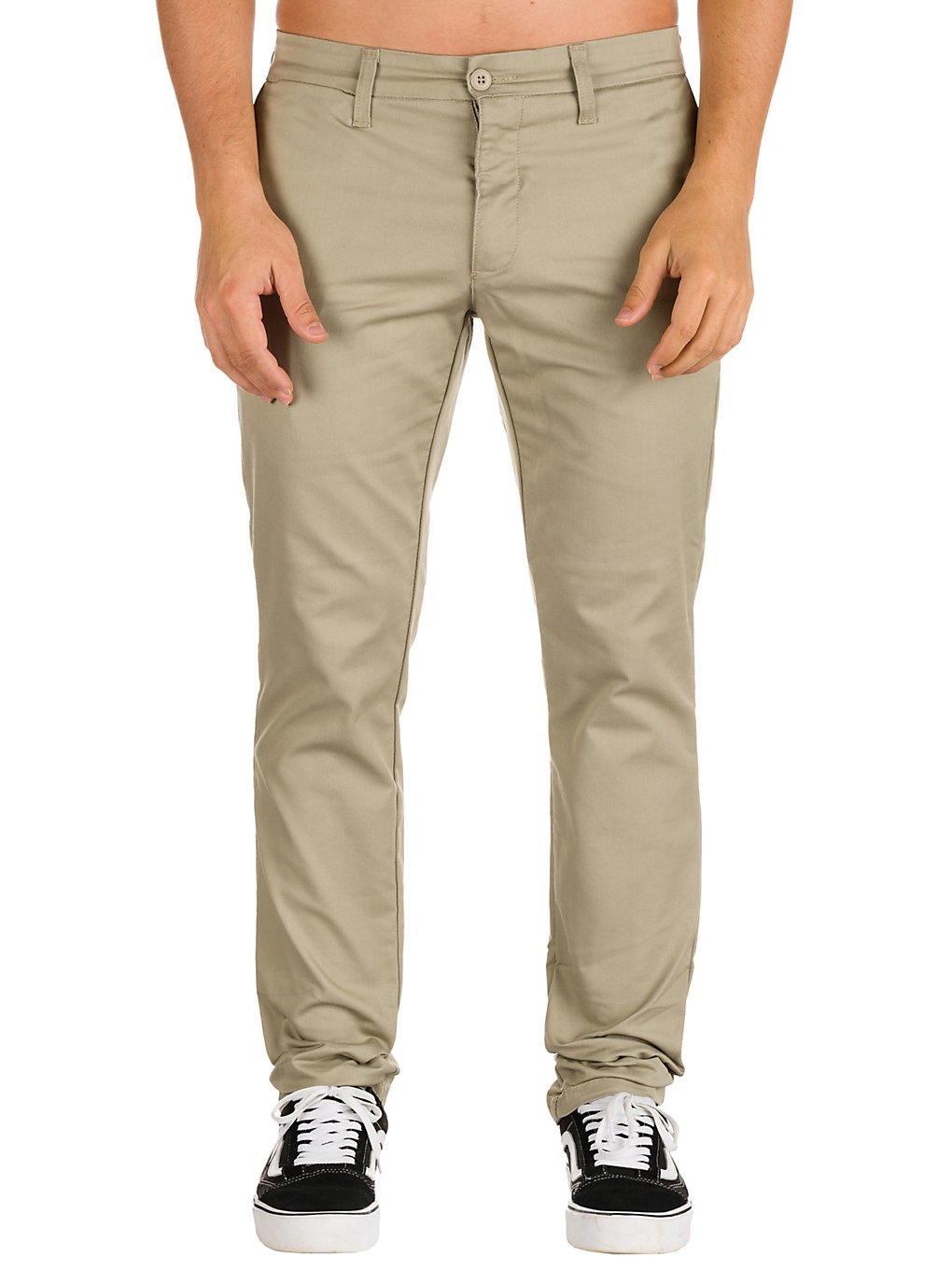 Carhartt WIP Sid Pantalones marrón