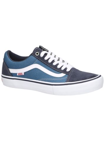Vans Old Skool Pro Skateschoenen Vans Old Skool Pro Skateschoenen