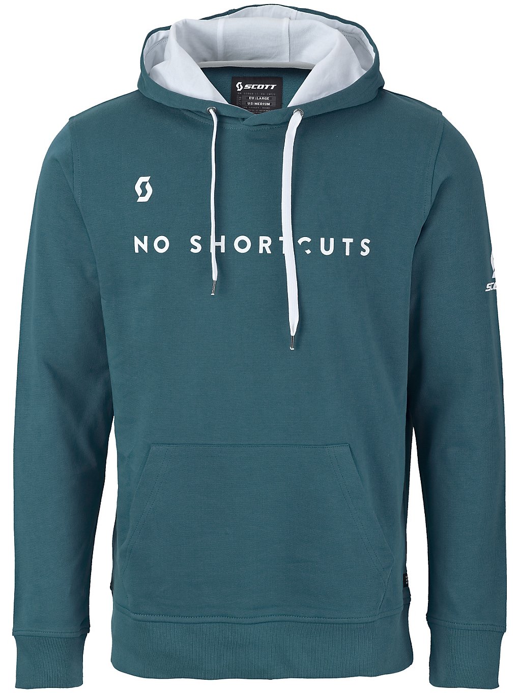 Scott 50 No Shortcuts Hoodie Scott 50 No Shortcuts Hoodie