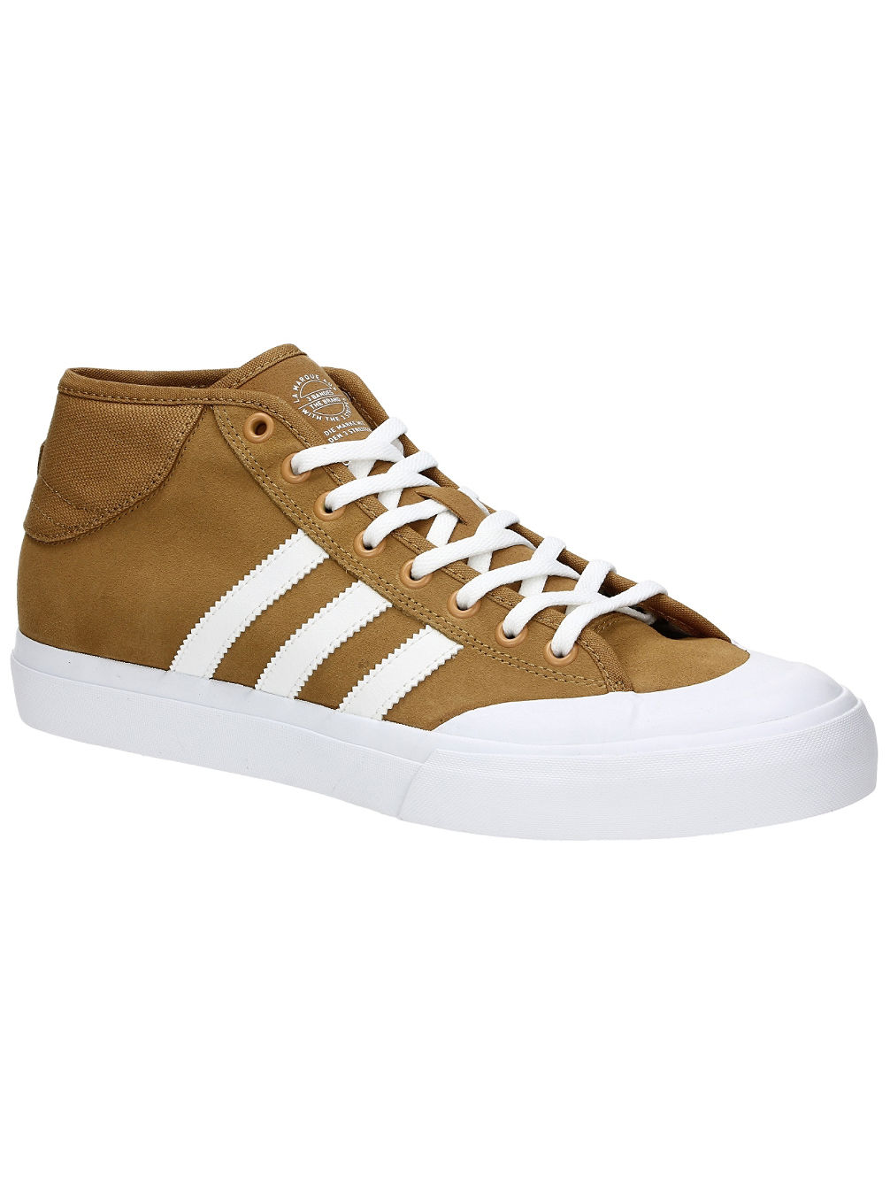adidas Skateboarding Matchcourt Mid ADV Skateschuhe adidas Skateboarding Matchcourt Mid ADV Skateschuhe