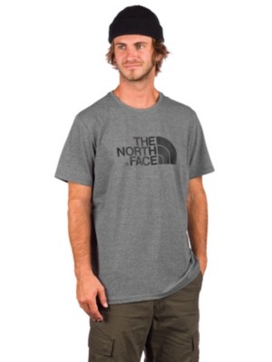 Image of THE NORTH FACE Easy T-Shirt grigio