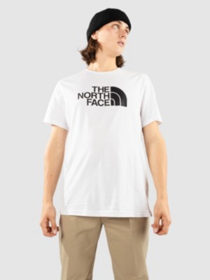 Image of THE NORTH FACE Easy T-Shirt bianco