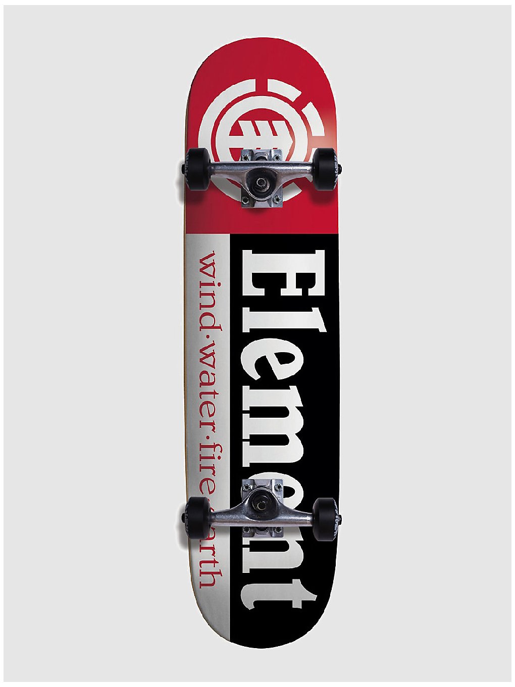 Element Section 7.75 Skateboard complet noir