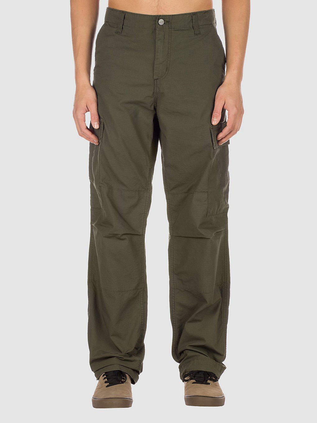 Carhartt WIP Regular Cargo Pantalon vert