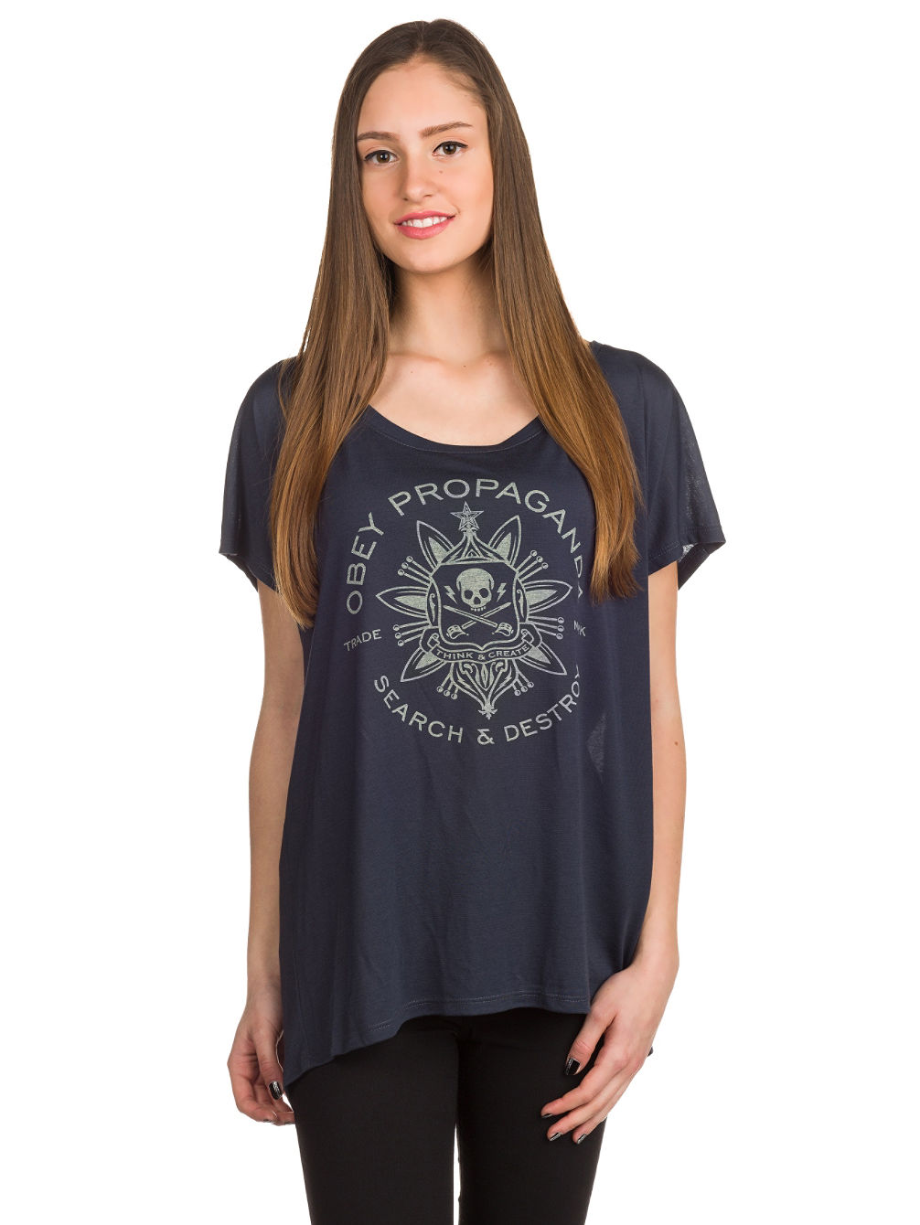 Obey Think & Create T-Shirt Obey Think & Create T-Shirt