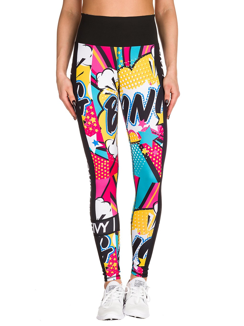 Eivy Training Fold Wedge Leggings Eivy Training Fold Wedge Leggings