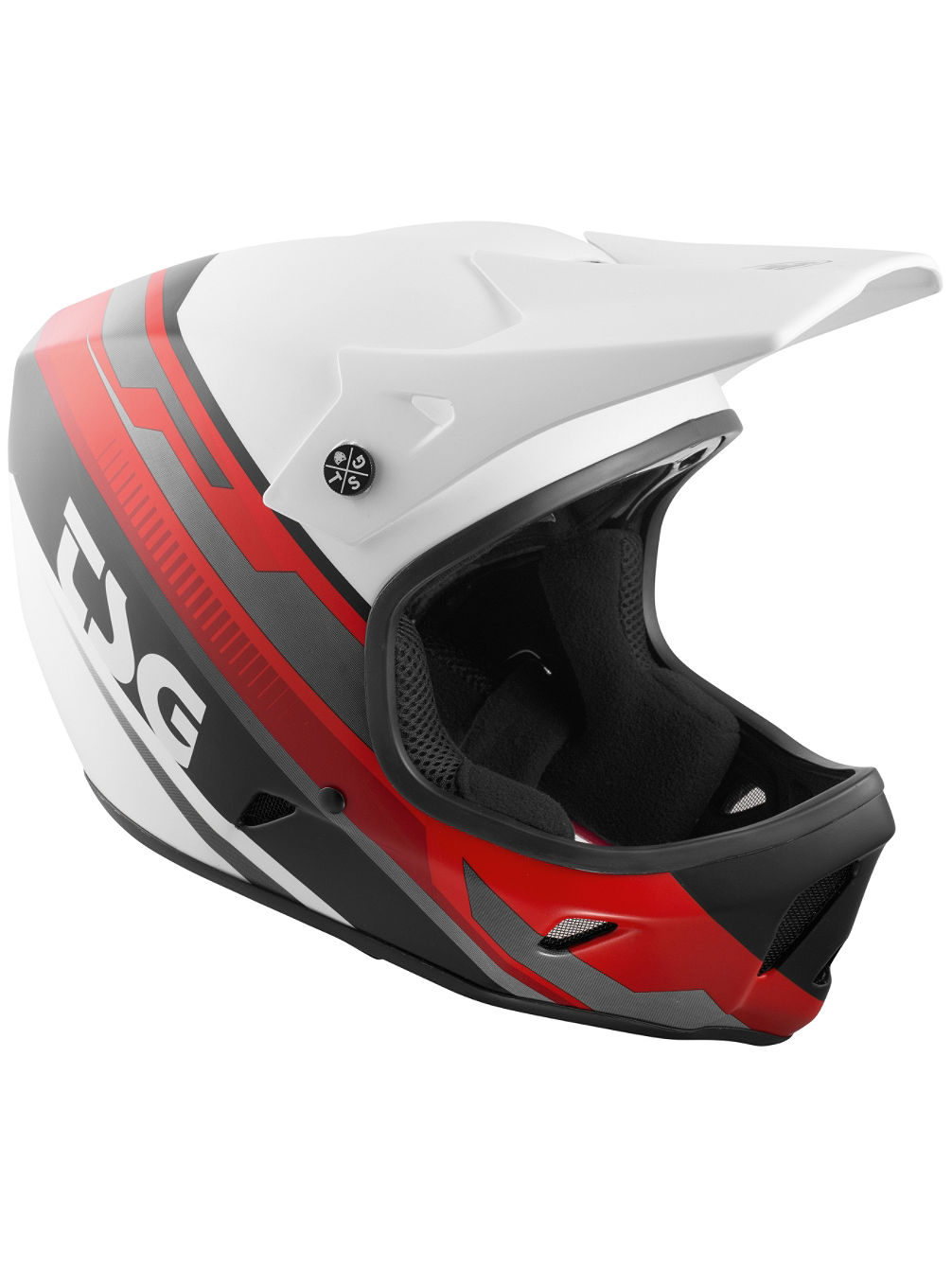 TSG Advance Graphic Design Bike Helm TSG Advance Graphic Design Bike Helm