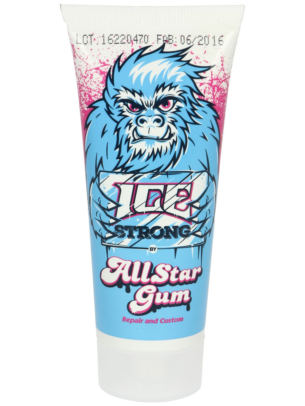 Allstargum Ice Clear 75g Allstargum Ice Clear 75g
