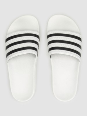 Image of adidas Originals Adilette Sandali bianco