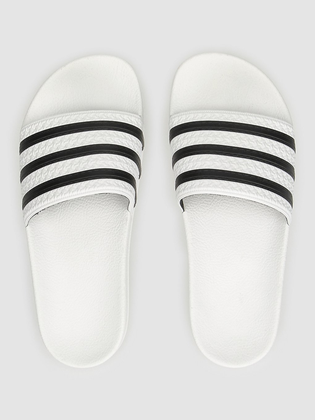 Image of adidas Originals Adilette Sandali bianco