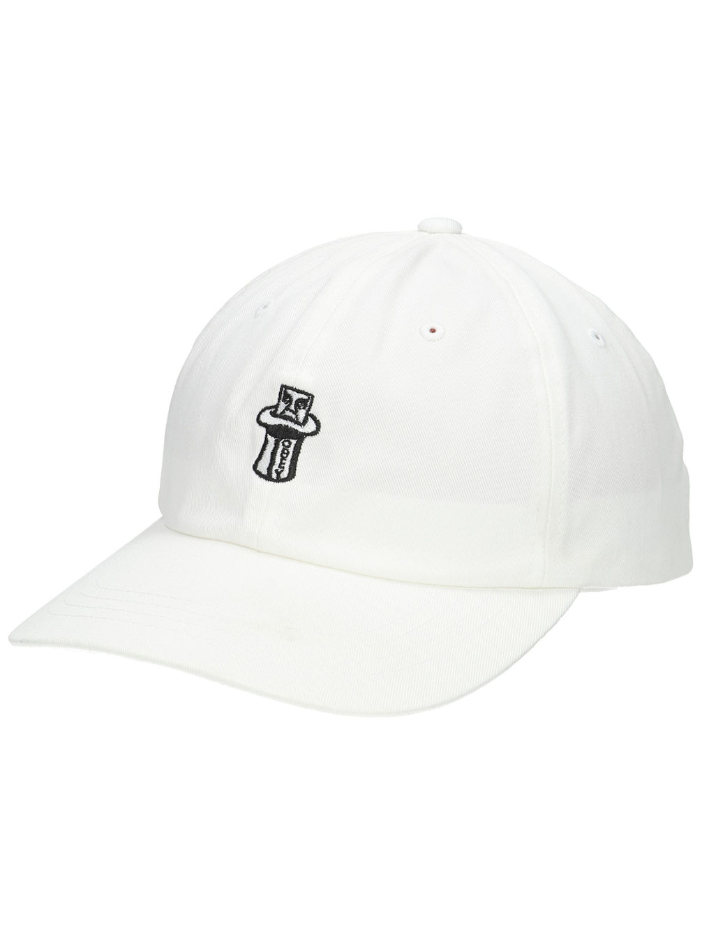 Obey Ilusion 6 Panel Hut Cap Obey Ilusion 6 Panel Hut Cap