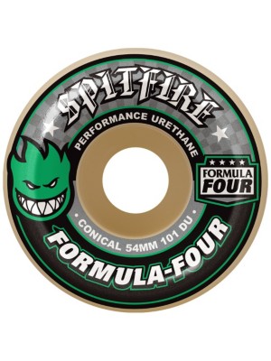 Formula Four 101D Conical II 54mm Roues