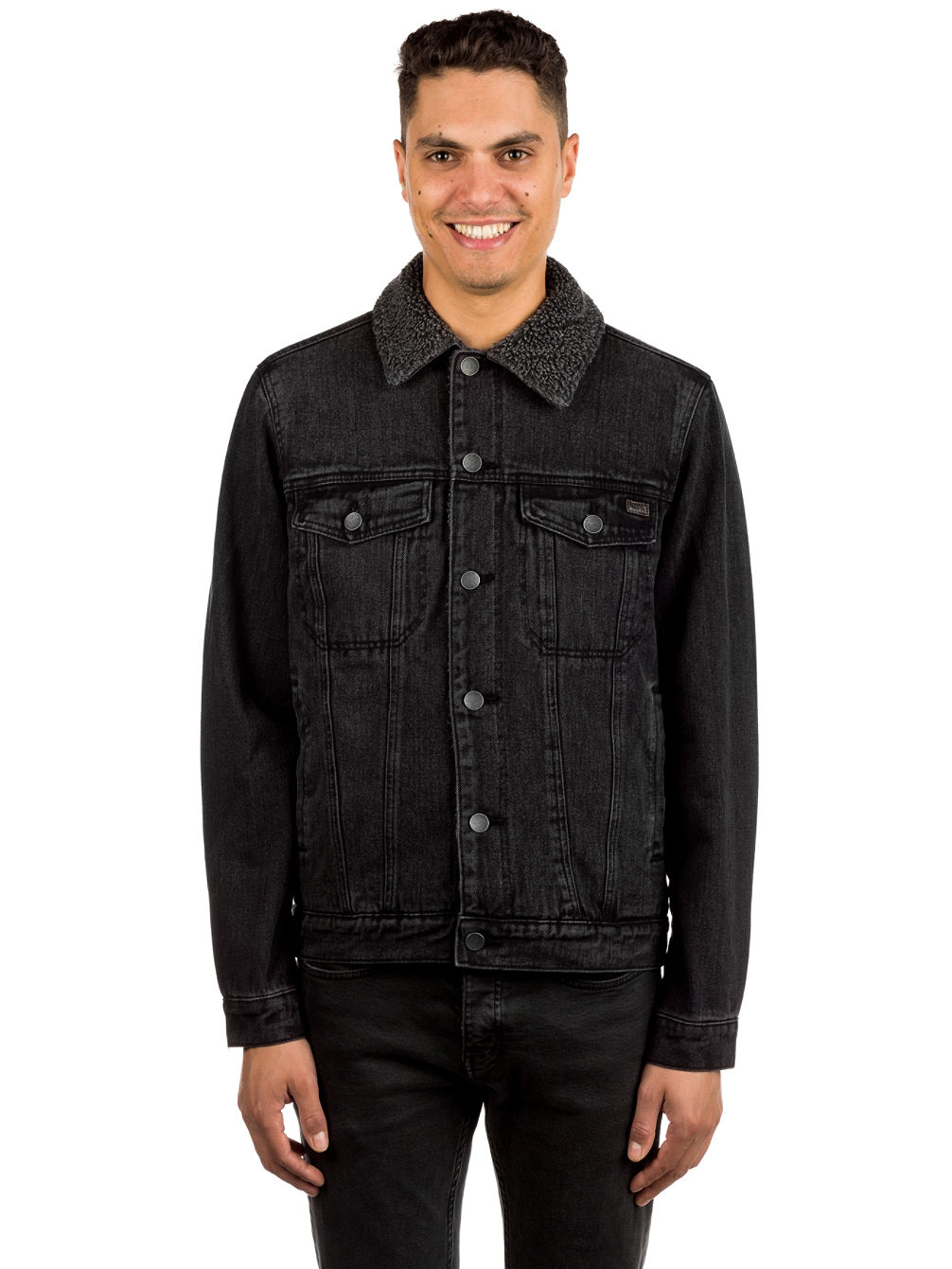 Billabong Barlow Trucker Jacke Billabong Barlow Trucker Jacke