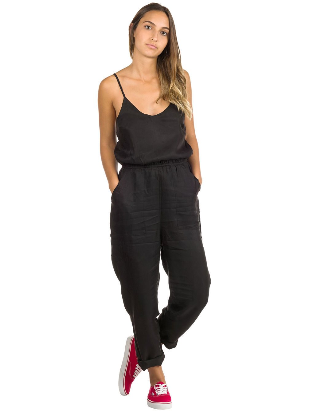 RVCA Base Jumpsuit RVCA Base Jumpsuit