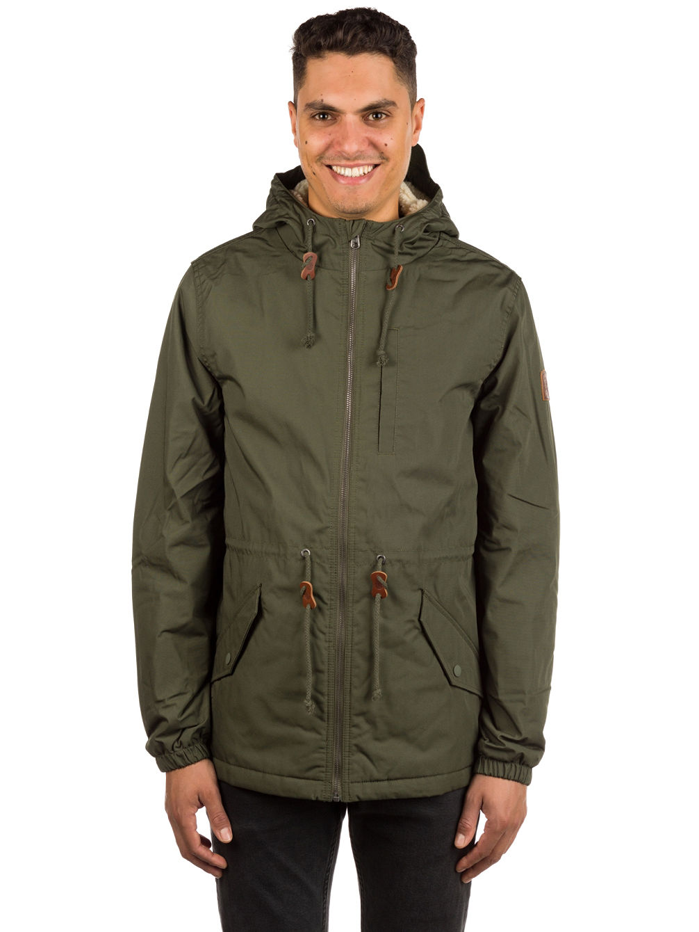 Element Stark Jacke Element Stark Jacke