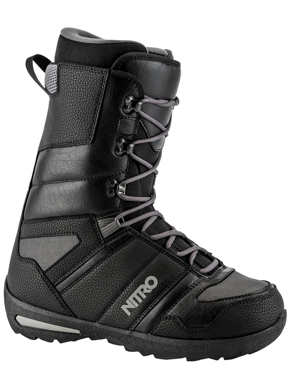 Nitro Vagabond Stnd 2018 Snowboardboots Nitro Vagabond Stnd 2018 Snowboardboots