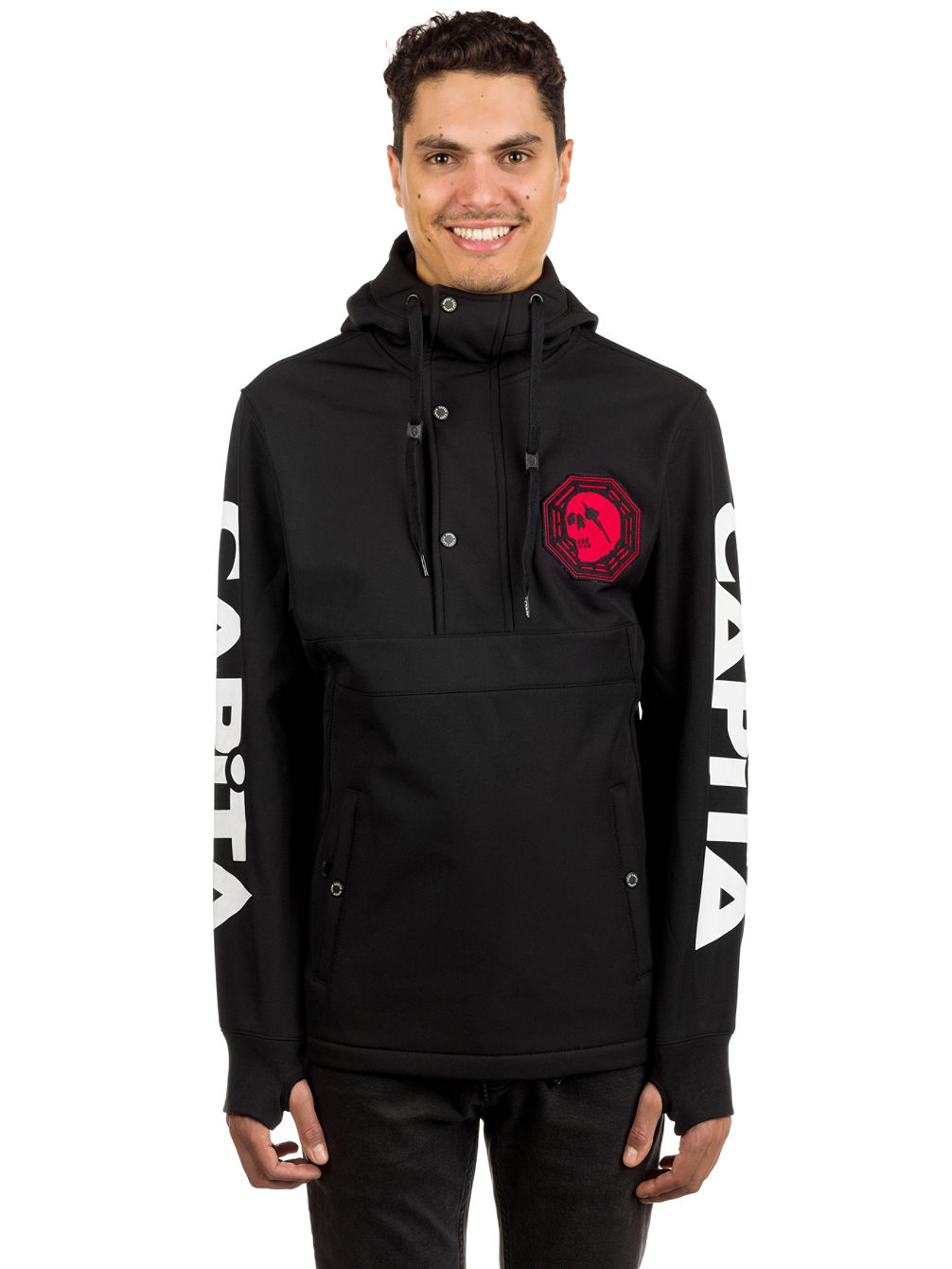Capita Mod Hoodie Capita Mod Hoodie