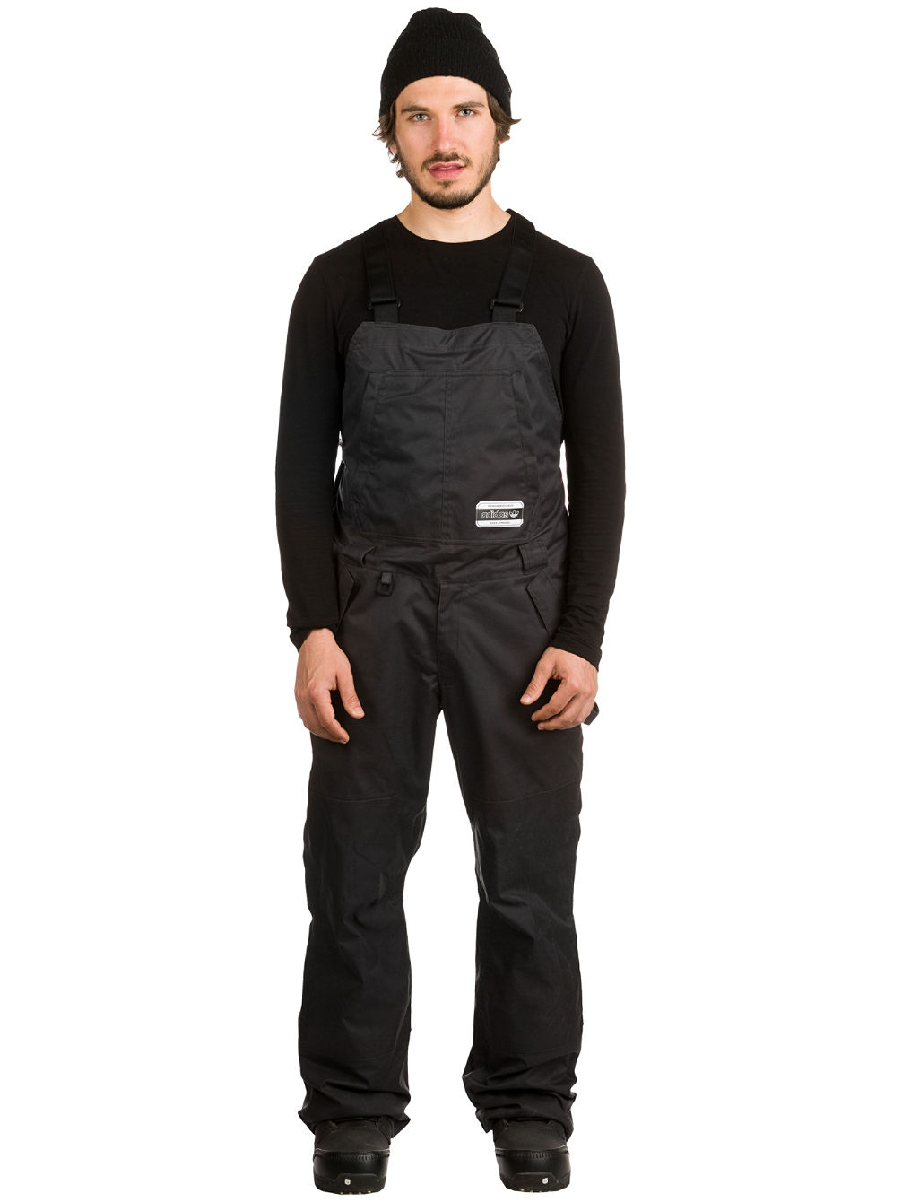 adidas Snowboarding Glisan Bib Hose adidas Snowboarding Glisan Bib Hose