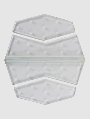 Image of Dakine Modular Mat Stomp Pad bianco