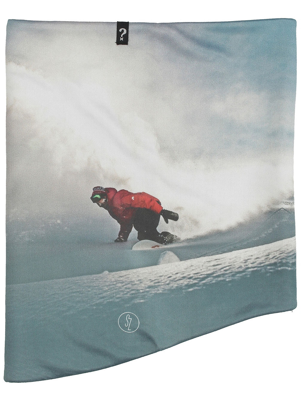 Hä? Polar Fleece Tube Bandana Hä? Polar Fleece Tube Bandana