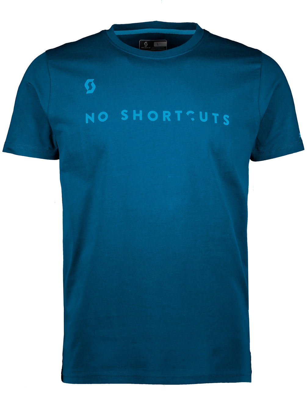 Scott 5 No Shortcuts T-Shirt Scott 5 No Shortcuts T-Shirt