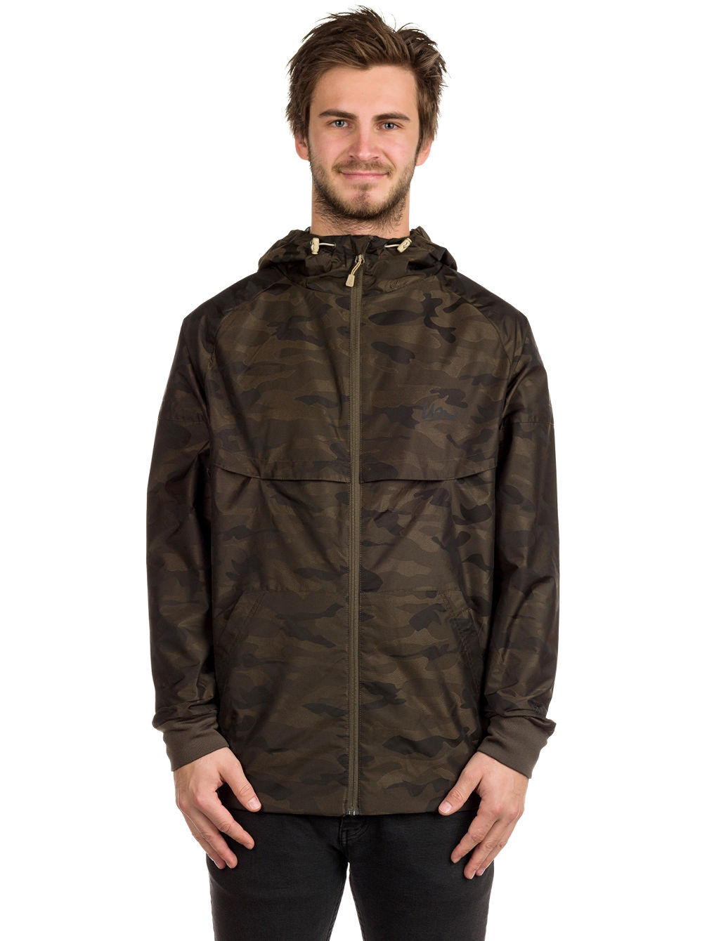 Imperial Motion Larter Breaker Jacke Imperial Motion Larter Breaker Jacke