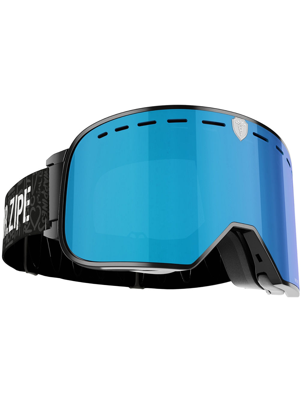 Dr.Zipe Savage Level 7 Black NV Non Violence Goggle Dr.Zipe Savage Level 7 Black NV Non Violence Goggle