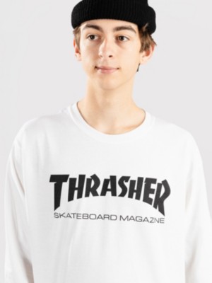 Skate-Mag Langermet T-skjorte