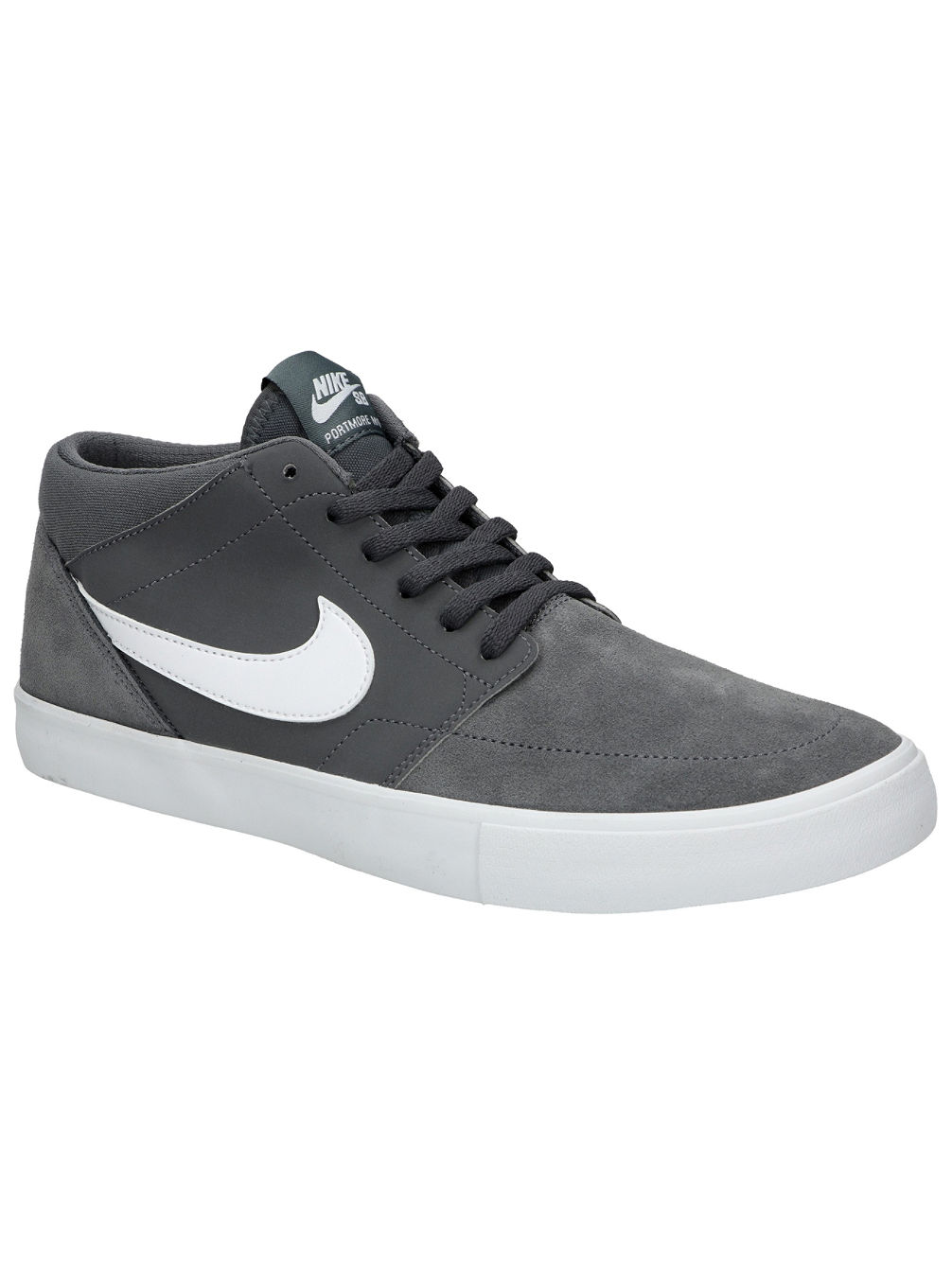 Nike SB Solarsoft Portmore II Mid Skateschuhe Nike SB Solarsoft Portmore II Mid Skateschuhe