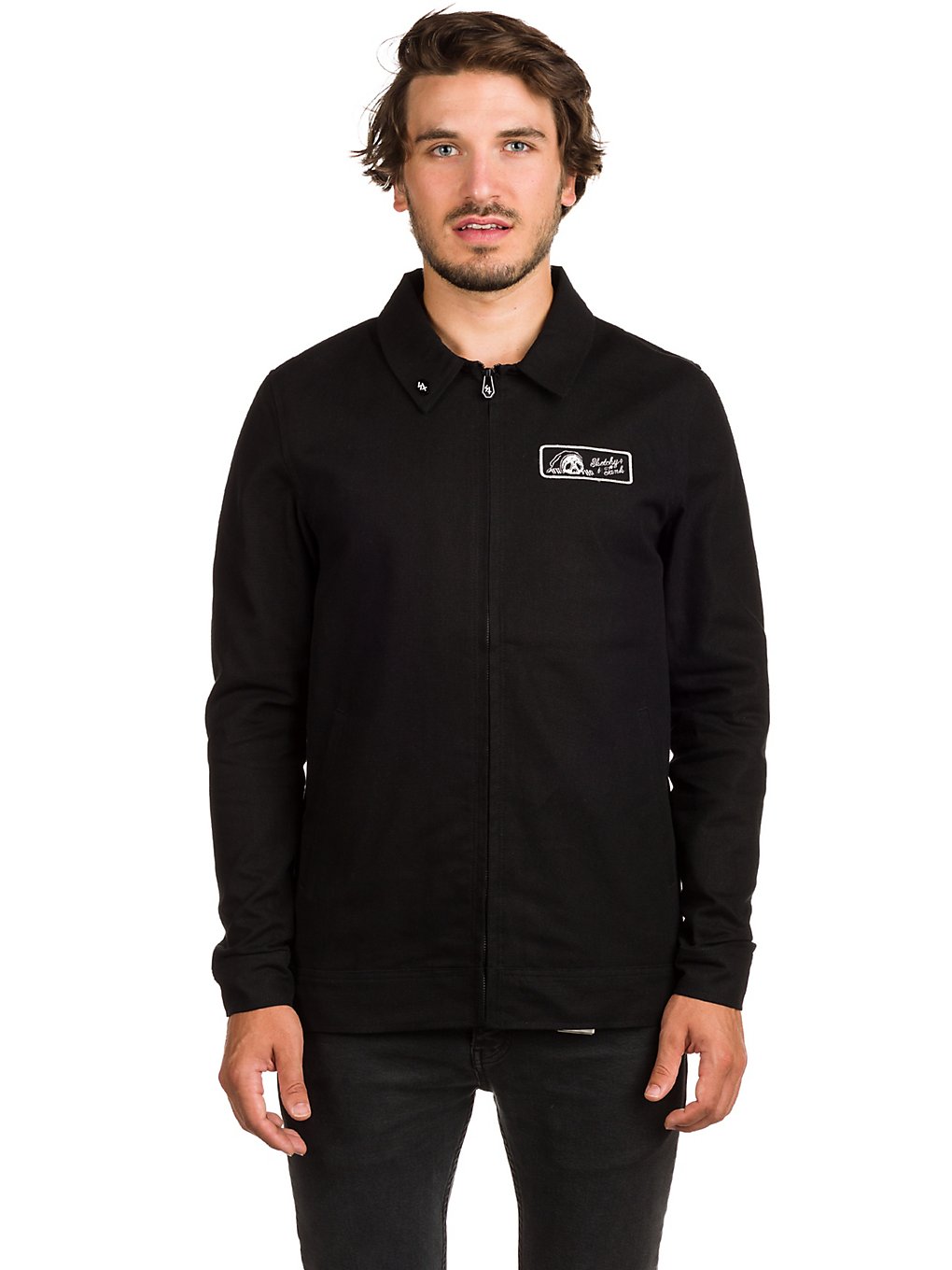 Sketchy Tank Bad Gas Jacket Sketchy Tank Bad Gas Jacket