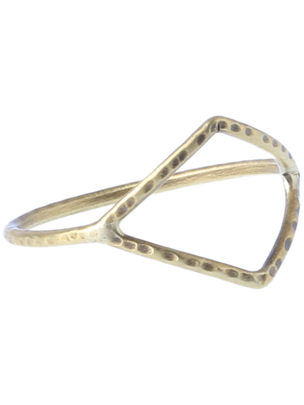 Epic Facetted Route Ring Epic Facetted Route Ring