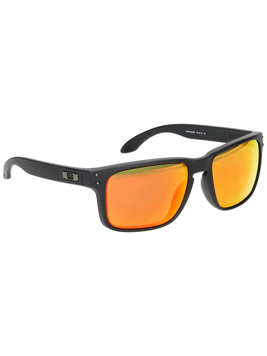 Oakley Holbrook Matte Black