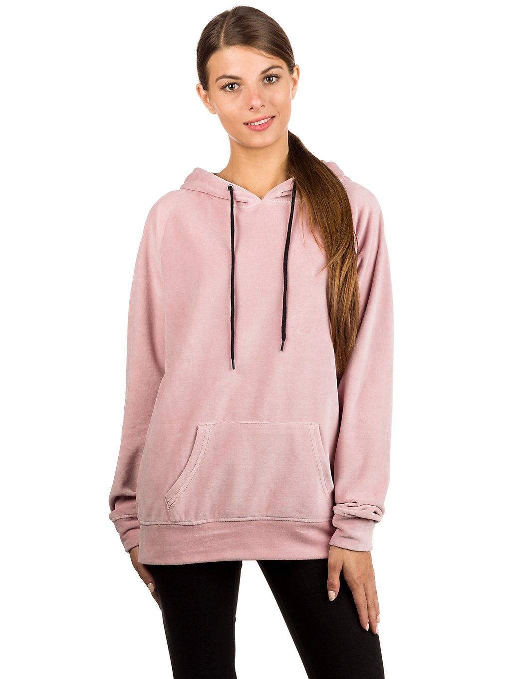 Zine Claud Velour Hoodie Zine Claud Velour Hoodie