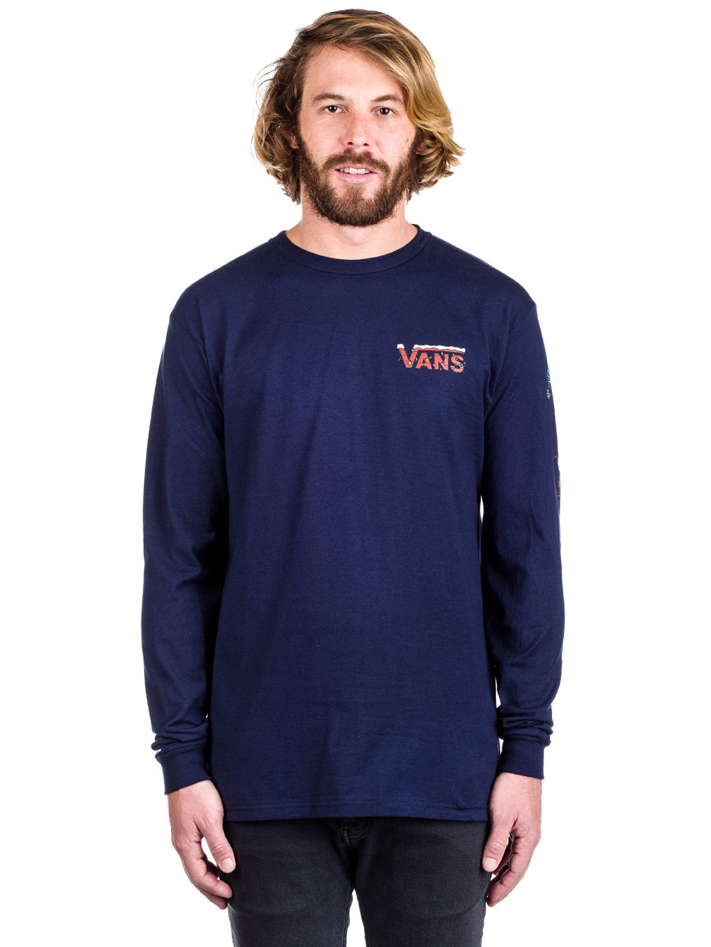 Vans Peanuts Holiday T-Shirt Vans Peanuts Holiday T-Shirt
