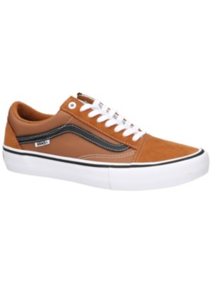 Vans Old Skool Pro Skateschuhe Vans Old Skool Pro Skateschuhe